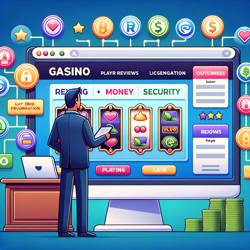 Как выбрать надежного провайдера для игры в онлайн казино